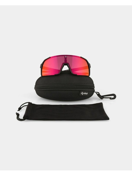 Kilpi Unisex Sonnenbrille Kilpi LECANTO-U Rot