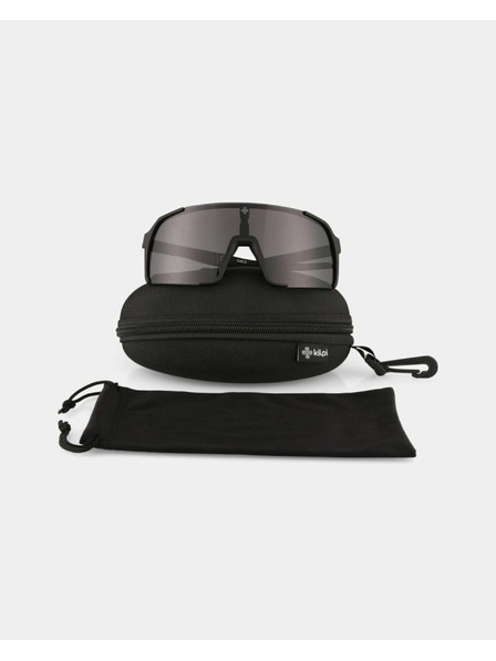 Kilpi Unisex Sonnenbrille Kilpi LECANTO-U Schwarz