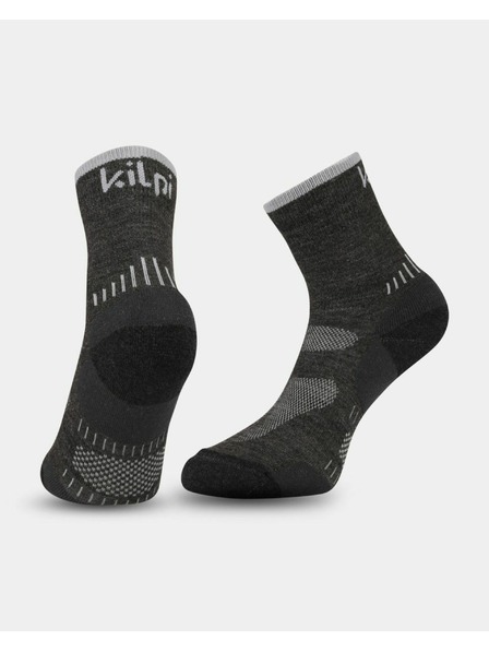 Kilpi Unisex Outdoorstrümpfe Kilpi MIRIN-U Schwarz