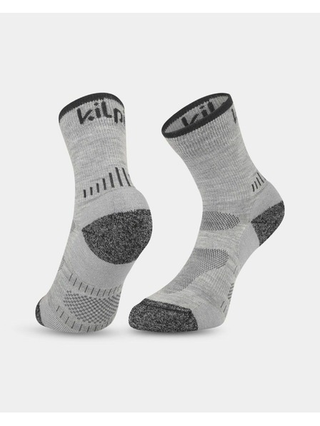 Kilpi Unisex Outdoorstrümpfe Kilpi MIRIN-U Dunkelgrau