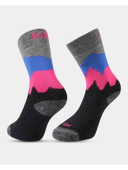 Kilpi Unisex Wanderstrümpfe Kilpi NORS-U Dunkelblau