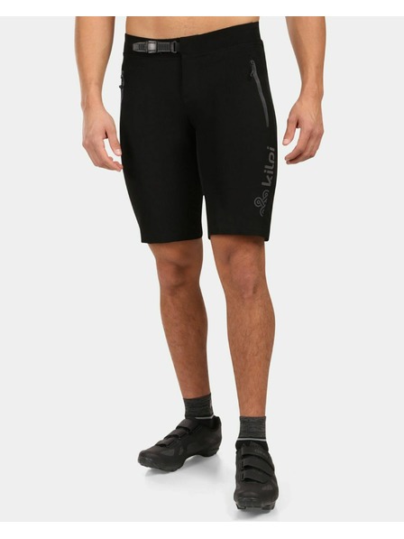 Kilpi Herren Mountainbike-Shorts Kilpi HIXON-M 2in1 Schwarz