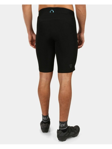 Kilpi Herren Mountainbike-Shorts Kilpi HIXON-M 2in1 Schwarz