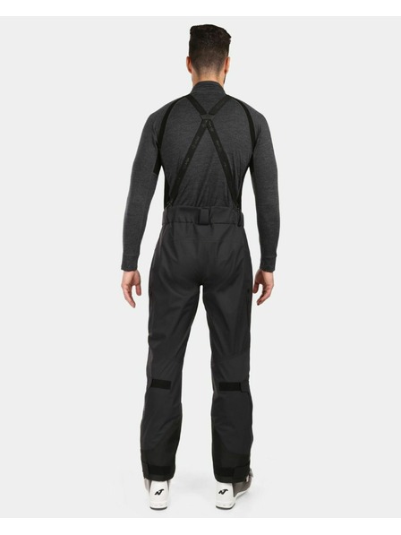Kilpi Herren Hardshell-Hose Kilpi LAZZARO-M Schwarz