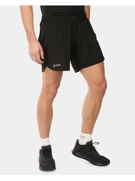 Kilpi Herren-Laufshorts Kilpi RAFEL-M Schwarz