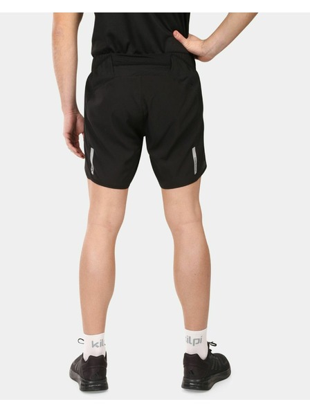 Kilpi Herren-Laufshorts Kilpi RAFEL-M Schwarz