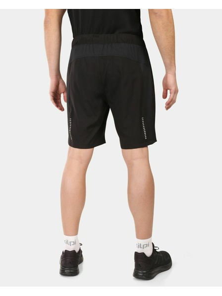Kilpi Herren Fitness Shorts Kilpi BRAY-M Schwarz