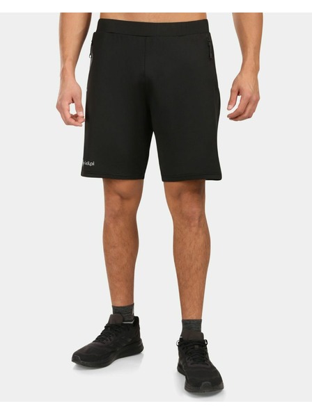 Kilpi Herren Fitness Shorts Kilpi NANTES-M Schwarz
