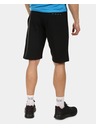 Kilpi Herren Baumwoll-Shorts Kilpi TUSCON-M Schwarz