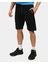 Kilpi Herren Baumwoll-Shorts Kilpi TUSCON-M Schwarz