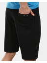 Kilpi Herren Baumwoll-Shorts Kilpi TUSCON-M Schwarz