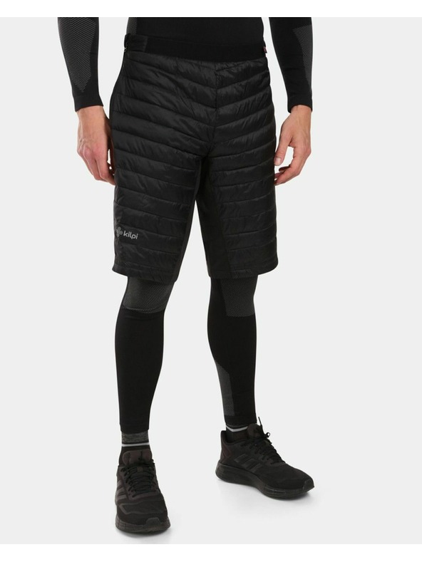 Kilpi Herren gefütterte Shorts Kilpi FANCY-M Schwarz