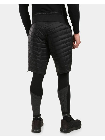 Kilpi Herren gefütterte Shorts Kilpi FANCY-M Schwarz