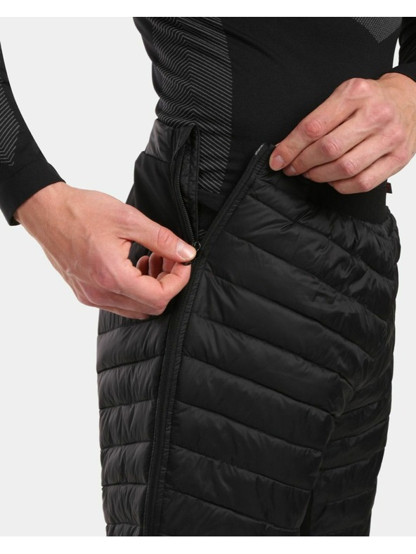 Kilpi Herren gefütterte Shorts Kilpi FANCY-M Schwarz