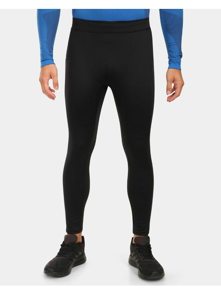 Kilpi Herren-Sportleggins Kilpi ALEXO-M Schwarz