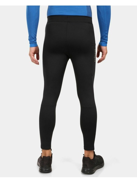 Kilpi Herren-Sportleggins Kilpi ALEXO-M Schwarz