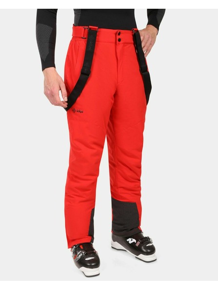 Kilpi Herren-Skihose Kilpi MIMAS-M Rot