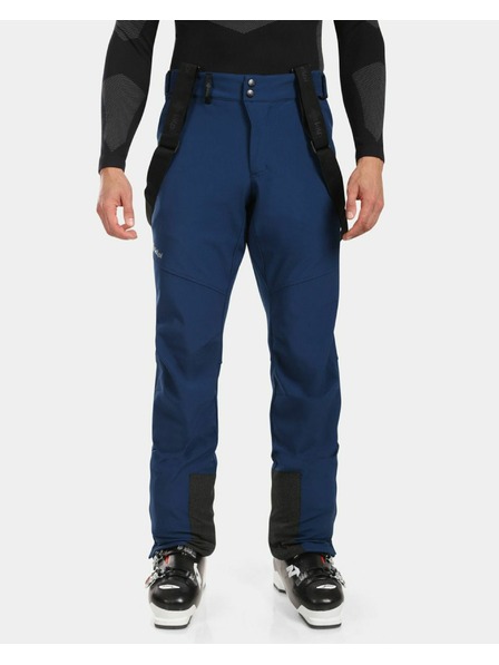 Kilpi Herren Softshell Skihose Kilpi RHEA-M Dunkelblau