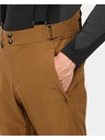 Kilpi Herren-Softshell-Skihose Kilpi RHEA-M Braun
