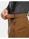 Kilpi Herren-Skihose Kilpi MIMAS-M Braun