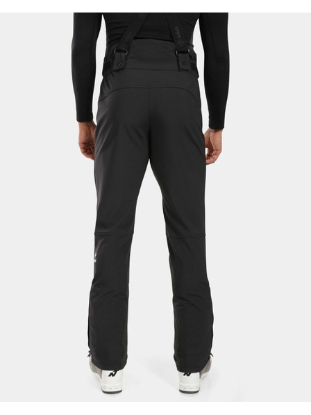 Kilpi Herren-Softshell-Skihose Kilpi RHEA-M Schwarz