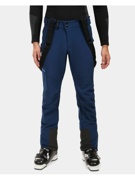 Kilpi Herren Softshell Skihose Kilpi RHEA-M Dunkelblau