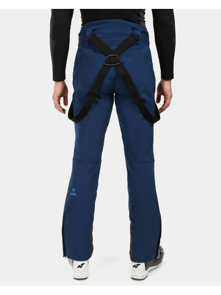 Kilpi Herren Softshell Skihose Kilpi RHEA-M Dunkelblau