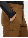 Kilpi Herren-Skihose Kilpi METHONE-M Braun