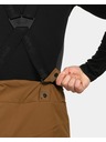 Kilpi Herren-Skihose Kilpi METHONE-M Braun