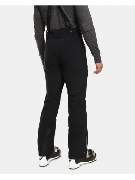 Kilpi Herren Luxus-Skihose Kilpi LTD THEMIS-M Schwarz