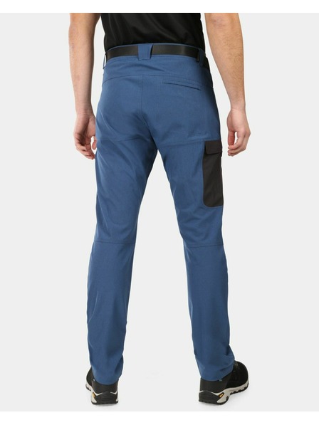 Kilpi Herren Outdoorhose Kilpi LIGNE-M Dunkelblau