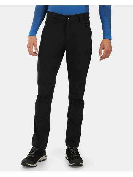 Kilpi Herren Outdoorhose Kilpi TIDE-M Schwarz