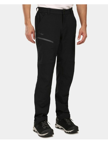 Kilpi Herren Outdoor-Hose Kilpi VILLAIN-M Schwarz