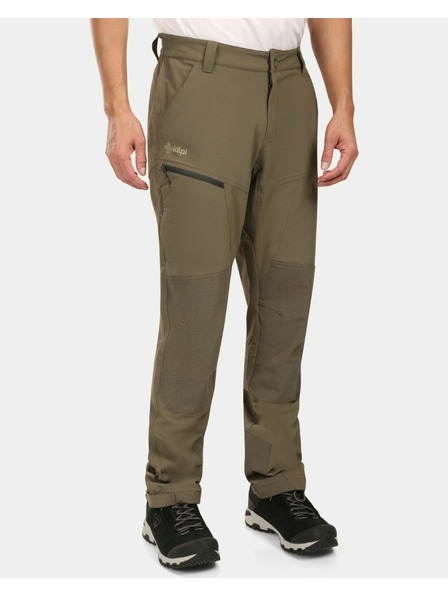 Kilpi Herren Outdoor-Hose Kilpi VILLAIN-M Grün