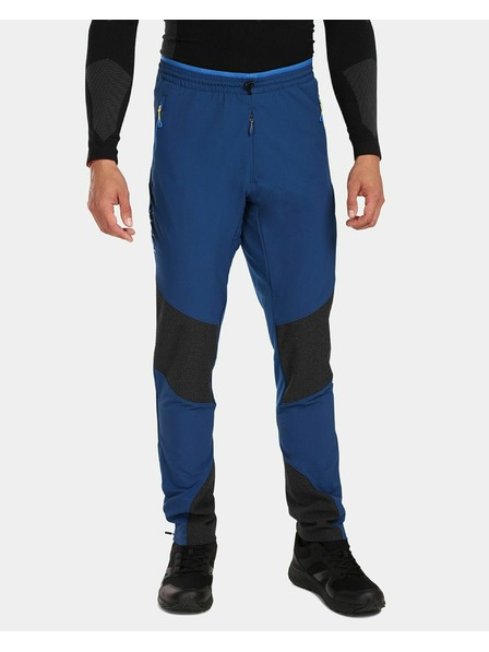 Kilpi Herren Outdoor-Hose Kilpi NUUK-M Dunkelblau