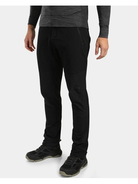 Kilpi Herren Outdoorhose Kilpi TIDE-M Schwarz