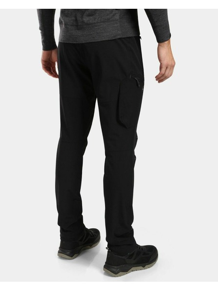 Kilpi Herren Outdoorhose Kilpi TIDE-M Schwarz