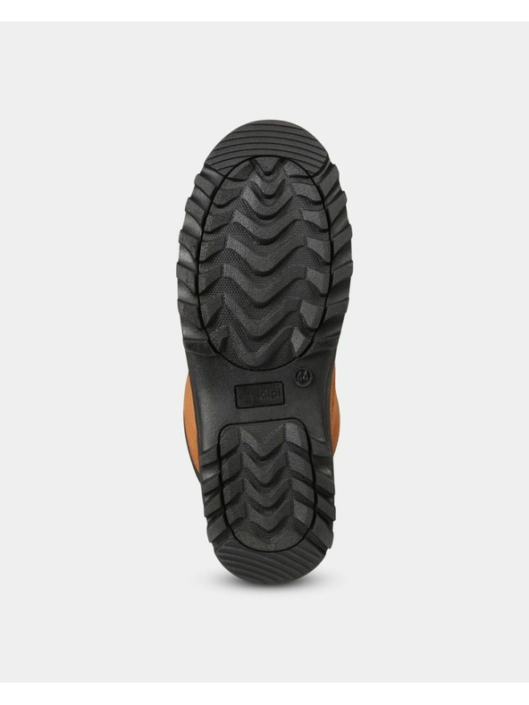 Kilpi Hohe gefütterte wasserdichte Schuhe Kilpi ANTARTIC HIGH WP-U Braun