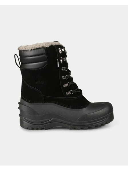 Kilpi Hohe gefütterte wasserdichte Schuhe Kilpi ANTARTIC HIGH WP-U Schwarz