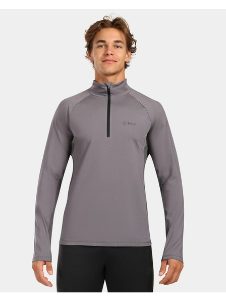 Kilpi Herren-Thermoshirt mit langen Ärmeln Kilpi WILLIE-M Grau