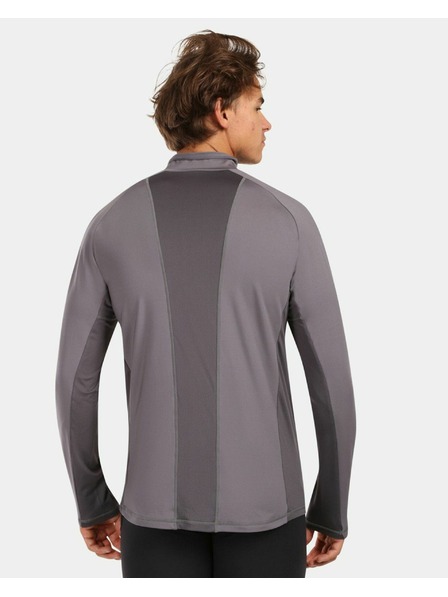 Kilpi Herren-Thermoshirt mit langen Ärmeln Kilpi WILLIE-M Grau