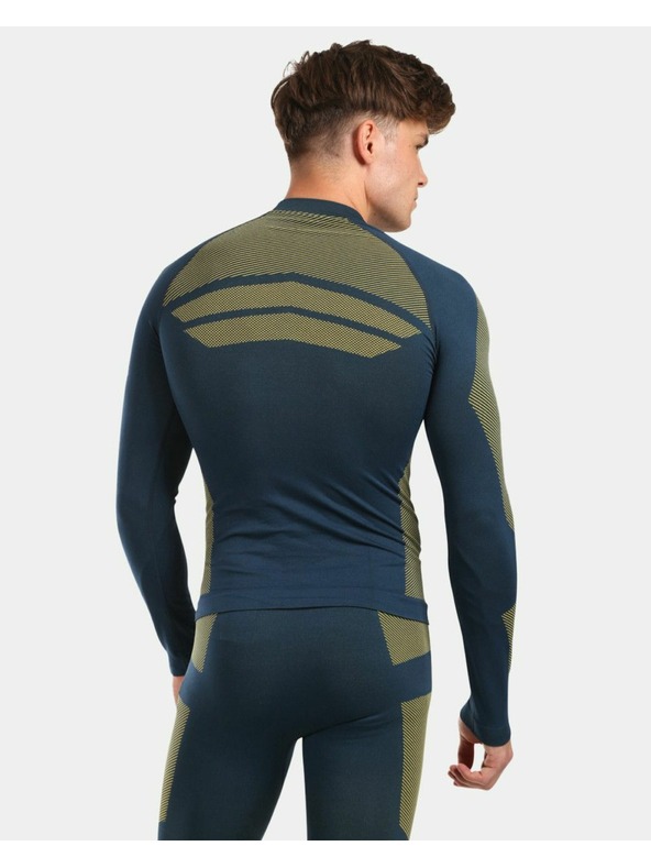 Kilpi Herren-Thermoshirt Kilpi NATHAN-M Dunkelblau