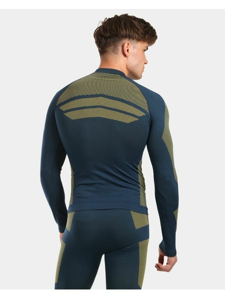 Kilpi Herren-Thermoshirt Kilpi NATHAN-M Dunkelblau