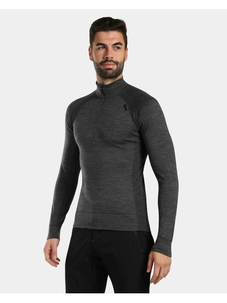 Kilpi Herren Thermounterwäsche Kilpi JAGER-M Dunkelgrau