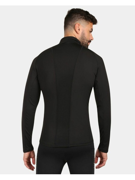 Kilpi Herren-Thermoshirt mit langen Ärmeln Kilpi WILLIE-M Schwarz