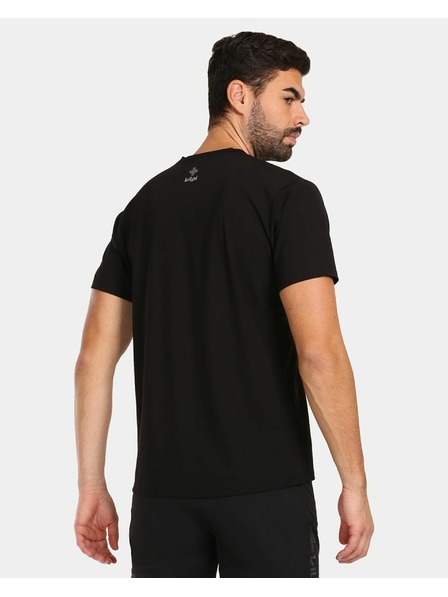 Kilpi Herren-T-Shirt Kilpi LTD CALYPSO-M Schwarz