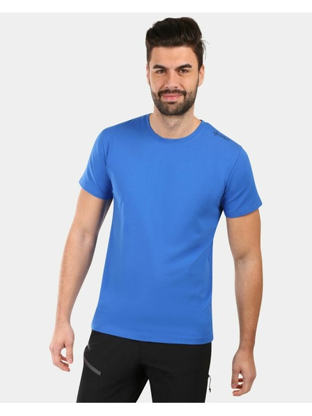 Kilpi Herren T-Shirt aus Baumwolle Kilpi PROMO-M Blau