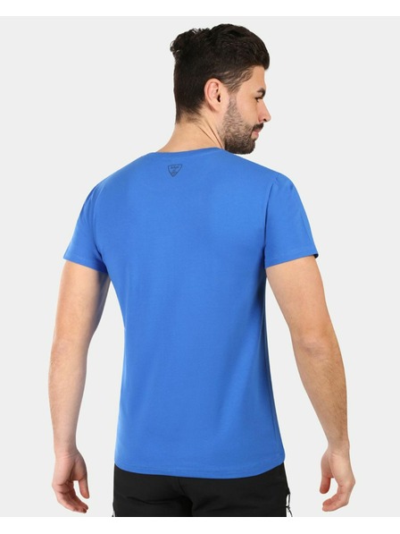 Kilpi Herren T-Shirt aus Baumwolle Kilpi PROMO-M Blau