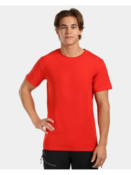Kilpi Herren T-Shirt aus Baumwolle Kilpi PROMO-M Rot