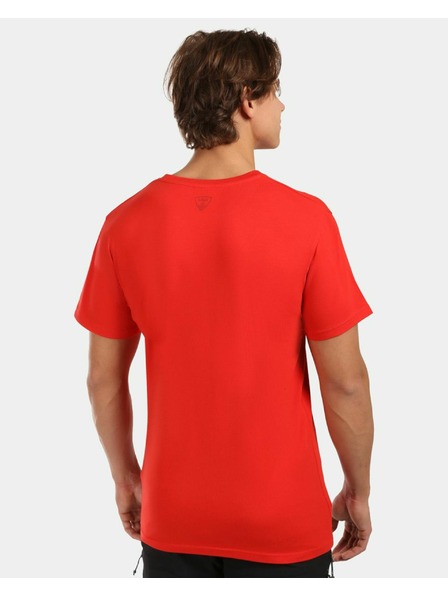 Kilpi Herren T-Shirt aus Baumwolle Kilpi PROMO-M Rot
